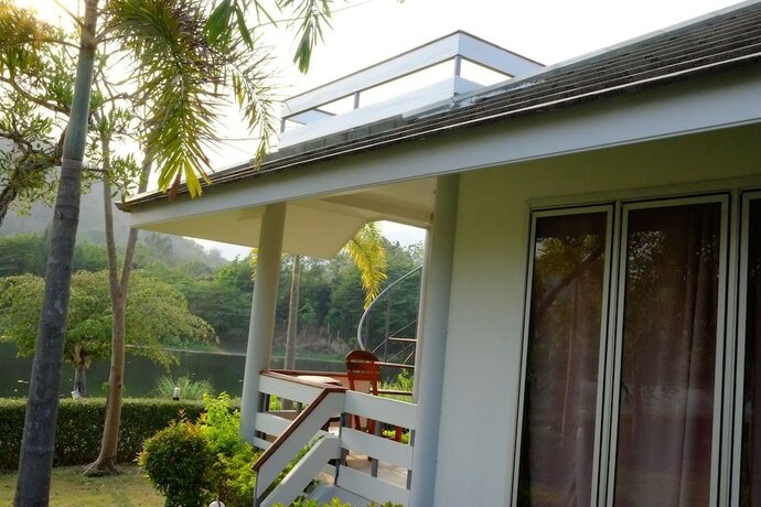 Imagen general del Hotel Lumphachi Lakehill Resort. Foto 3