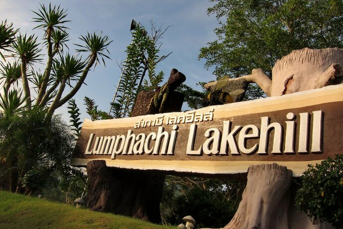 Imagen general del Hotel Lumphachi Lakehill Resort. Foto 5
