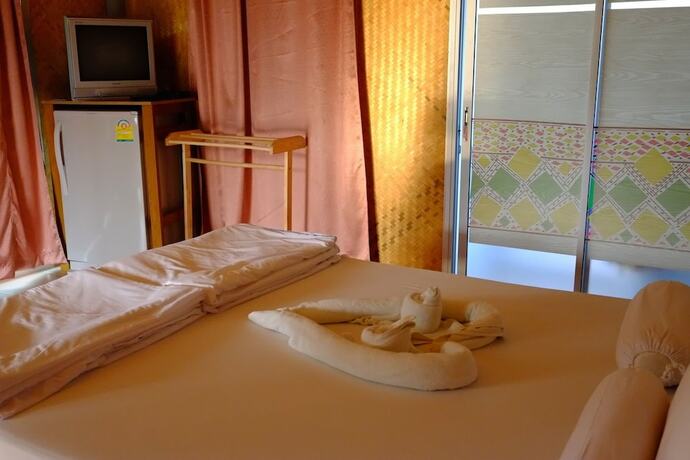 Imagen general del Hotel Lumphachi Lakehill Resort. Foto 6