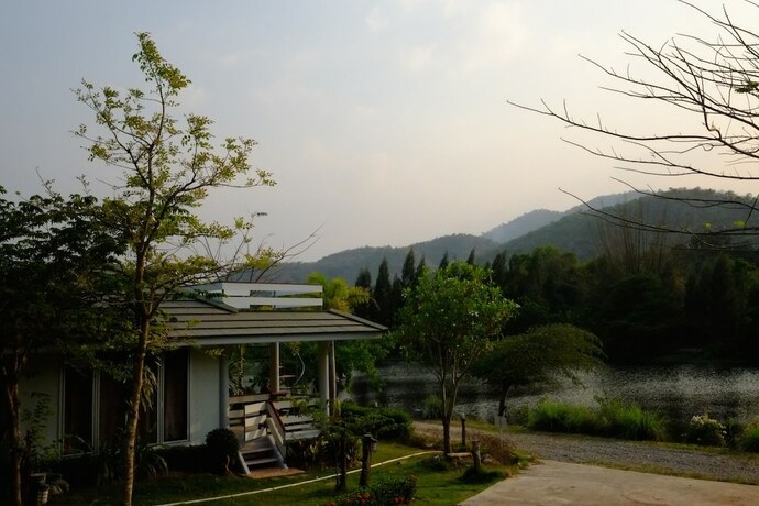 Imagen general del Hotel Lumphachi Lakehill Resort. Foto 8