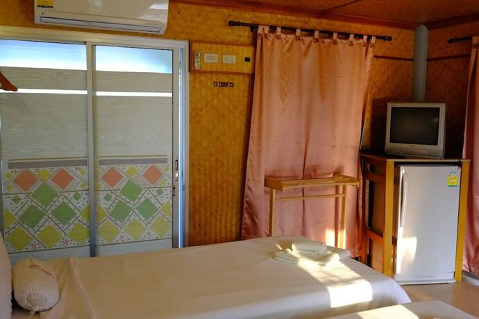 Imagen general del Hotel Lumphachi Lakehill Resort. Foto 9