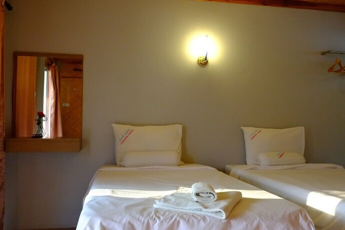 Imagen general del Hotel Lumphachi Lakehill Resort. Foto 13