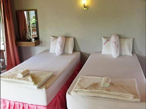 Imagen de la habitación del Hotel Lumphachi Lakehill Resort. Foto 26