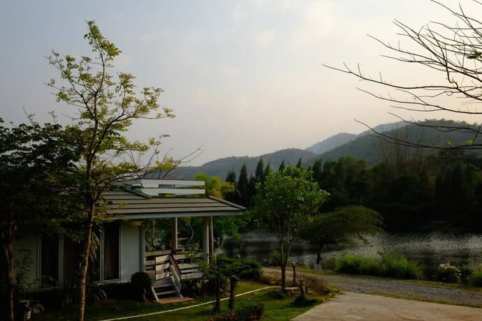 Imagen de la habitación del Hotel Lumphachi Lakehill Resort. Foto 29