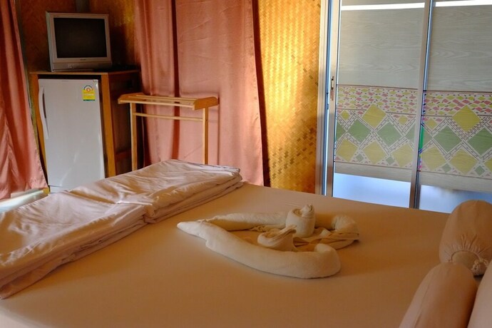 Imagen de la habitación del Hotel Lumphachi Lakehill Resort. Foto 32