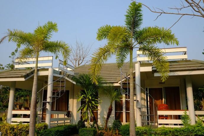 Imagen de la habitación del Hotel Lumphachi Lakehill Resort. Foto 33