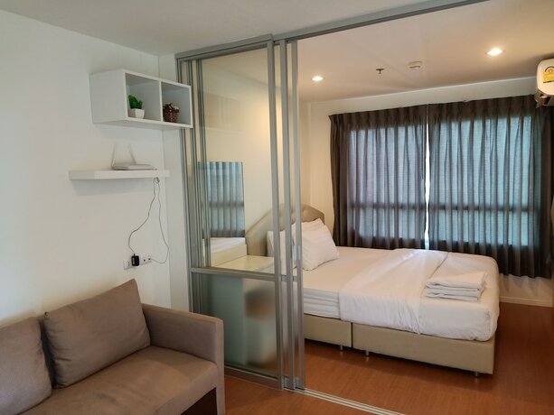Imagen de la habitación del Hotel Lumpini Jomtien. Foto 8
