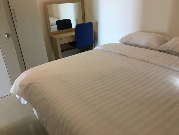 Imagen de la habitación del Hotel Lumpini Jomtien. Foto 9