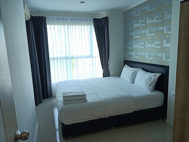 Imagen de la habitación del Hotel Lumpini Jomtien. Foto 16