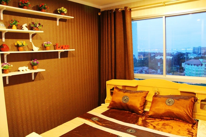 Imagen de la habitación del Hotel Lumpini Ville Naklua Good Luck. Foto 2