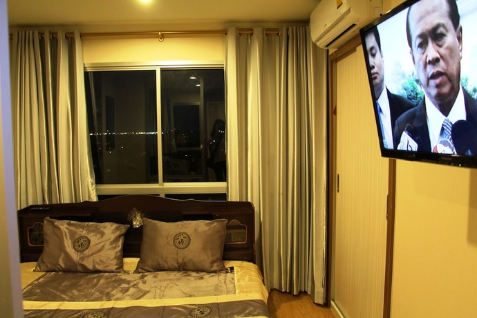 Imagen de la habitación del Hotel Lumpini Ville Naklua Good Luck. Foto 3