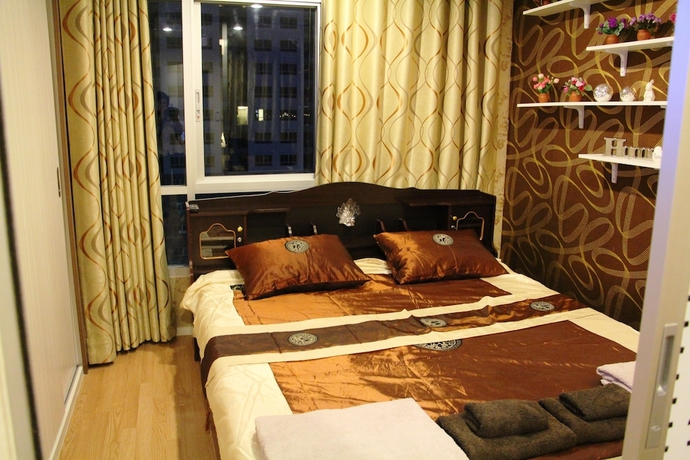 Imagen general del Hotel Lumpini Ville Naklua Good Luck. Foto 1