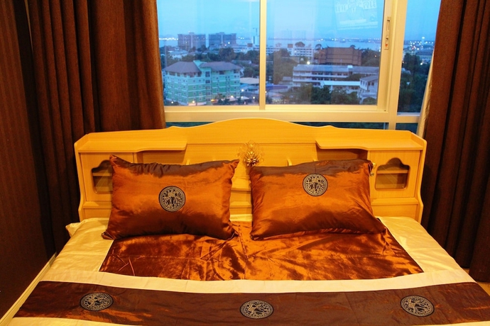 Imagen de la habitación del Hotel Lumpini Ville Naklua Good Luck. Foto 4