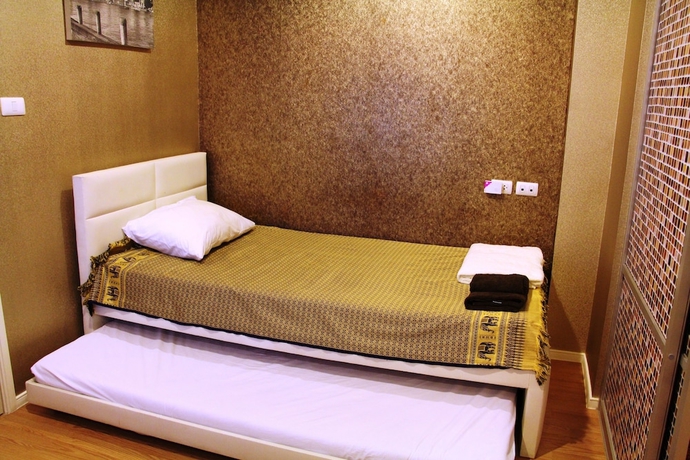 Imagen de la habitación del Hotel Lumpini Ville Naklua Good Luck. Foto 5