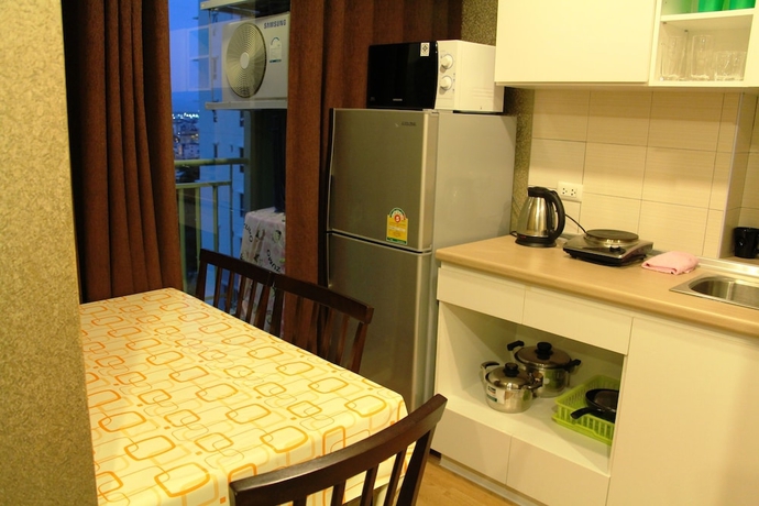 Imagen de la habitación del Hotel Lumpini Ville Naklua Good Luck. Foto 8