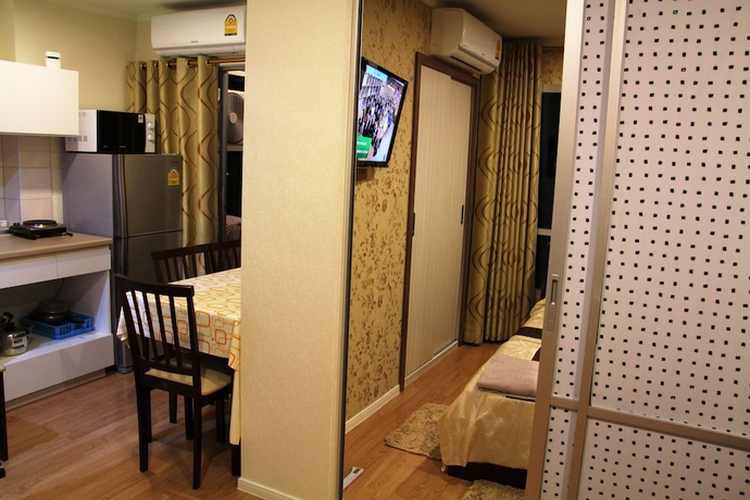 Imagen de la habitación del Hotel Lumpini Ville Naklua Good Luck. Foto 11
