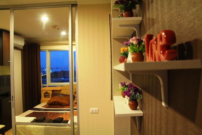 Imagen de la habitación del Hotel Lumpini Ville Naklua Good Luck. Foto 17