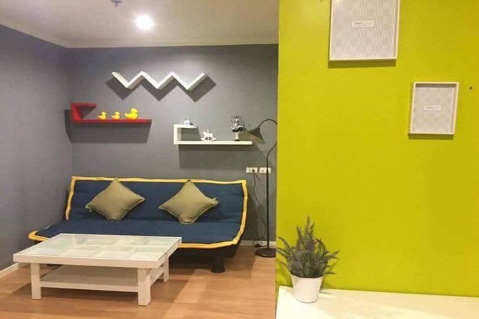 Imagen general del Hotel Lumpini Wongamat Suites. Foto 2