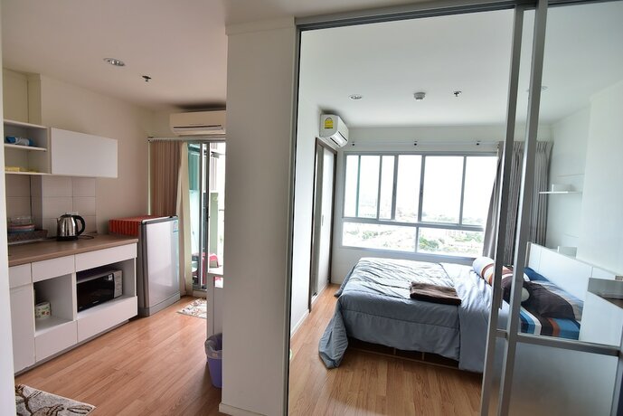 Imagen general del Hotel Lumpini Wongamat Suites. Foto 4