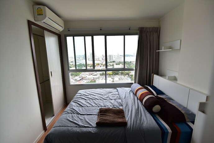 Imagen general del Hotel Lumpini Wongamat Suites. Foto 6