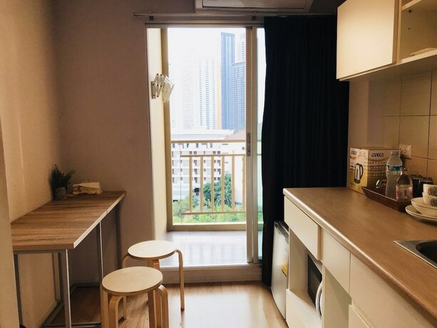 Imagen general del Hotel Lumpini Wongamat Suites. Foto 10
