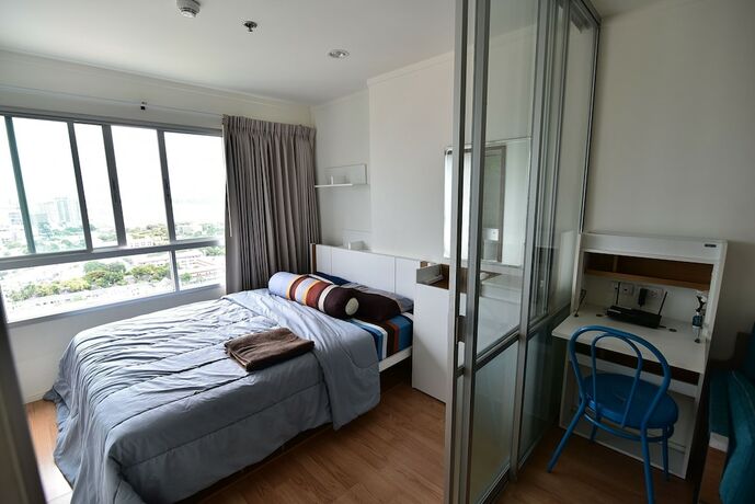 Imagen general del Hotel Lumpini Wongamat Suites. Foto 11