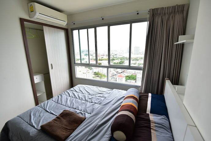 Imagen general del Hotel Lumpini Wongamat Suites. Foto 13
