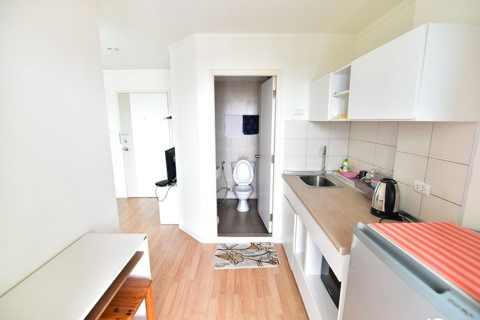 Imagen general del Hotel Lumpini Wongamat Suites. Foto 17