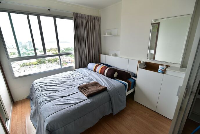 Imagen de la habitación del Hotel Lumpini Wongamat Suites. Foto 19
