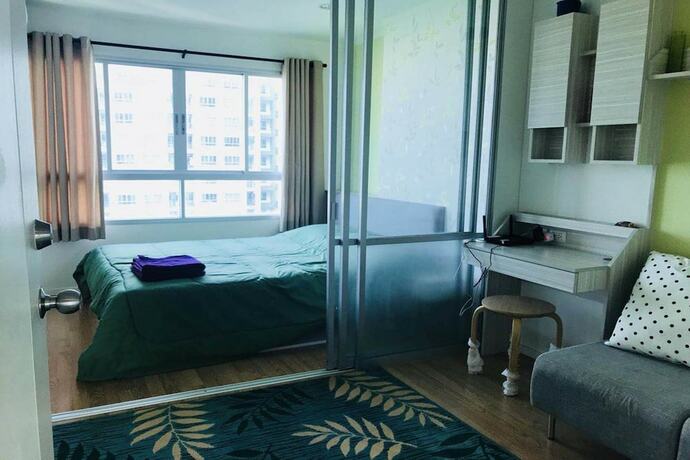 Imagen de la habitación del Hotel Lumpini Wongamat Suites. Foto 21