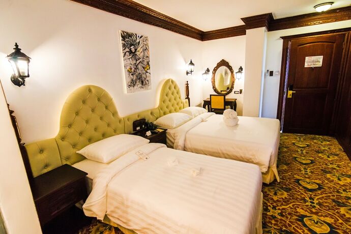 Imagen general del Hotel Luna Annex. Foto 2