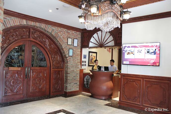 Imagen general del Hotel Luna Annex. Foto 4