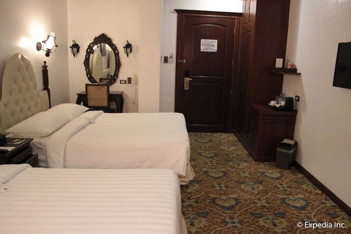 Imagen de la habitación del Hotel Luna Annex. Foto 19