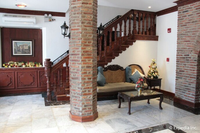 Imagen de los interiores del Hotel Luna Annex. Foto 22