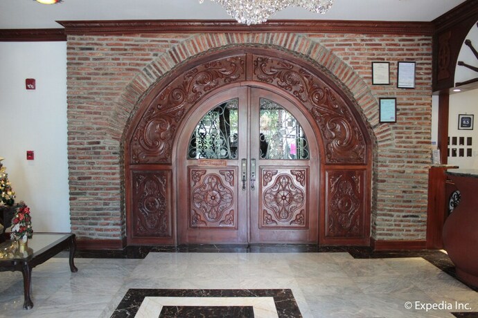 Imagen de los interiores del Hotel Luna Annex. Foto 23