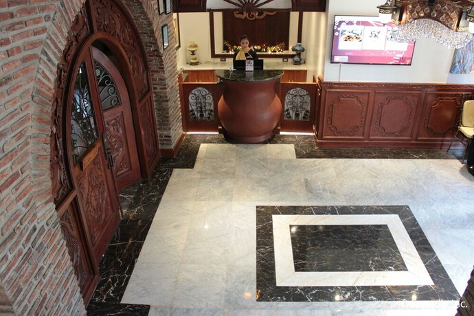 Imagen de los interiores del Hotel Luna Annex. Foto 25