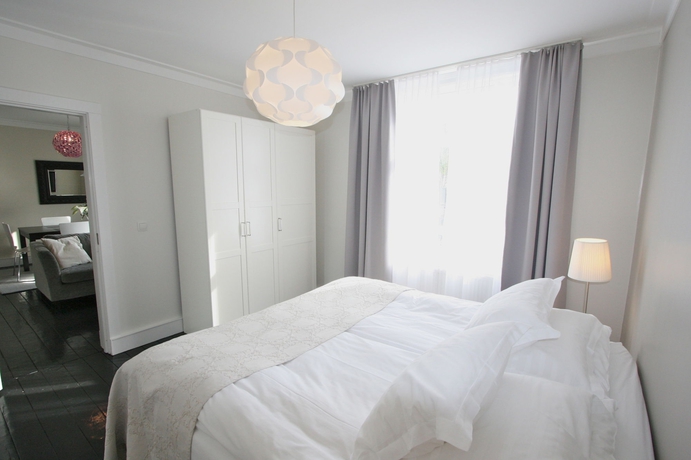 Imagen de la habitación del Hotel Luna Apartments. Foto 2