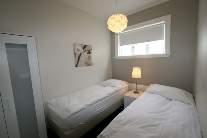 Imagen de la habitación del Hotel Luna Apartments. Foto 3