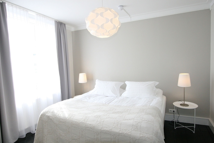 Imagen de la habitación del Hotel Luna Apartments. Foto 4