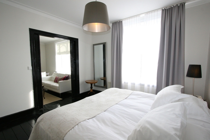 Imagen de la habitación del Hotel Luna Apartments. Foto 6