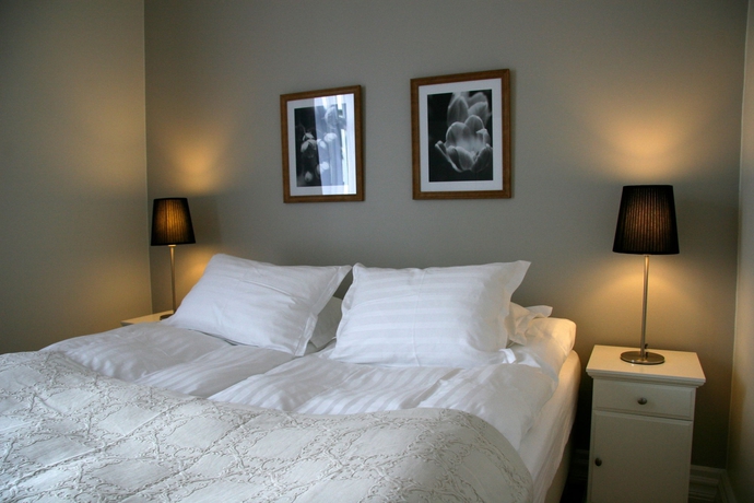 Imagen de la habitación del Hotel Luna Apartments. Foto 7