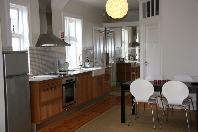 Imagen de la habitación del Hotel Luna Apartments. Foto 8