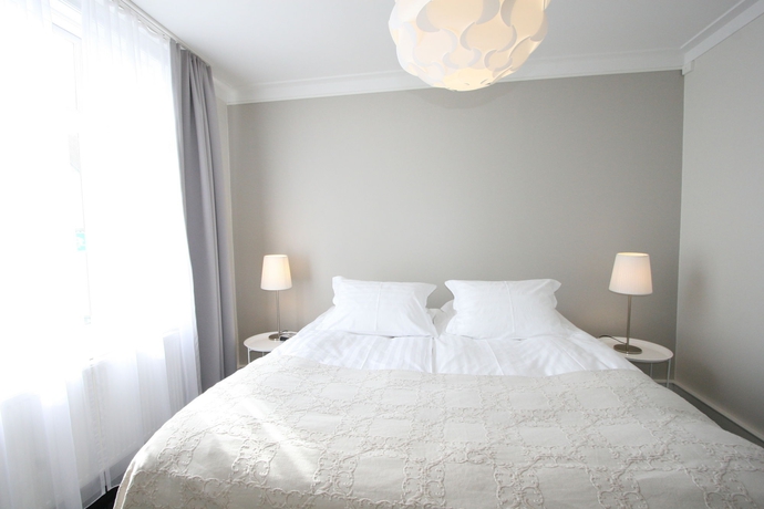 Imagen de la habitación del Hotel Luna Apartments. Foto 10