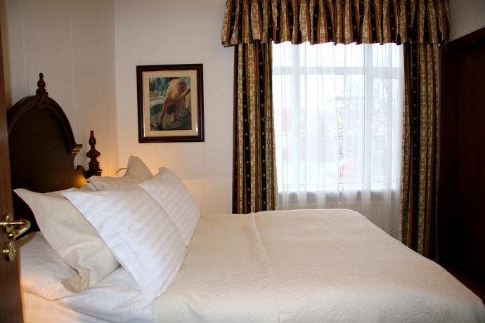 Imagen de la habitación del Hotel Luna Apartments. Foto 13