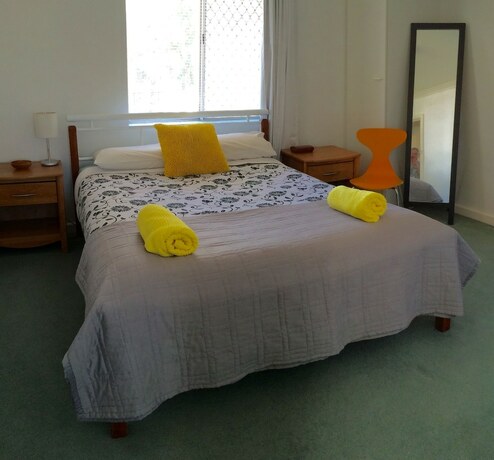 Imagen general del Hotel Luna Apartments, Perth. Foto 3