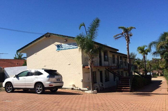 Imagen general del Hotel Luna Apartments, Perth. Foto 9