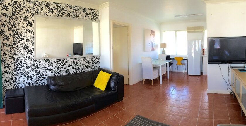 Imagen general del Hotel Luna Apartments, Perth. Foto 10