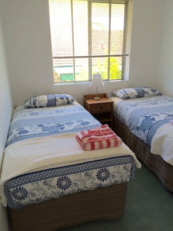 Imagen general del Hotel Luna Apartments, Perth. Foto 11