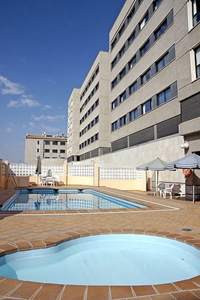 Imagen de los exteriores del Hotel Luna Arabial. Foto 3