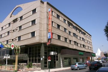 Imagen general del Hotel Luna Arabial. Foto 1